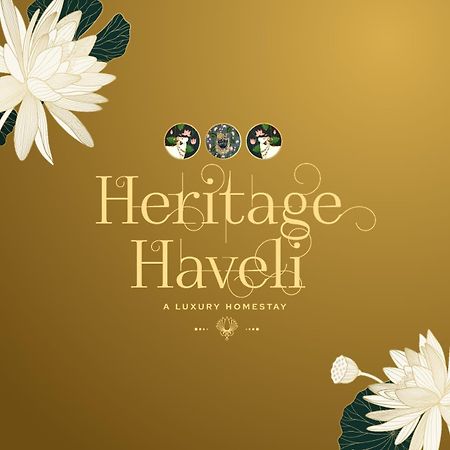 Heritage Haveli Varanasi Dış mekan fotoğraf
