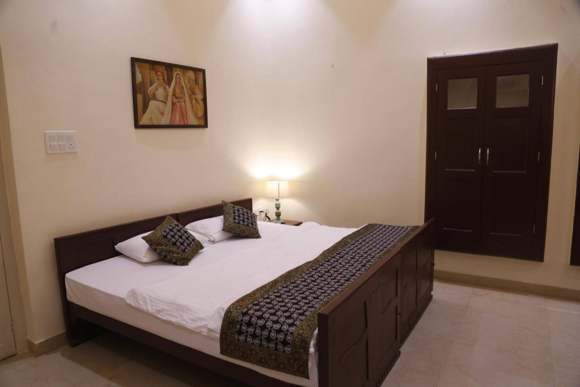 Heritage Haveli Varanasi Oda fotoğraf