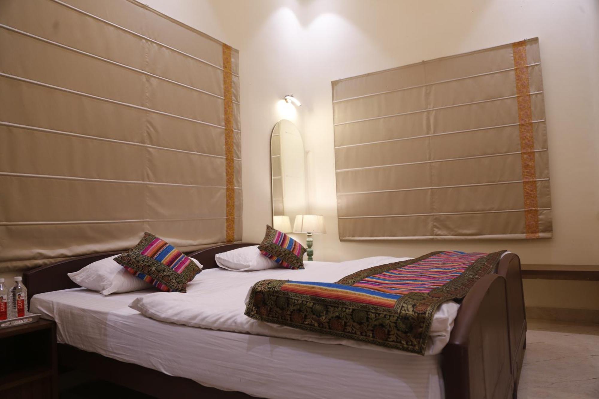 Heritage Haveli Varanasi Oda fotoğraf