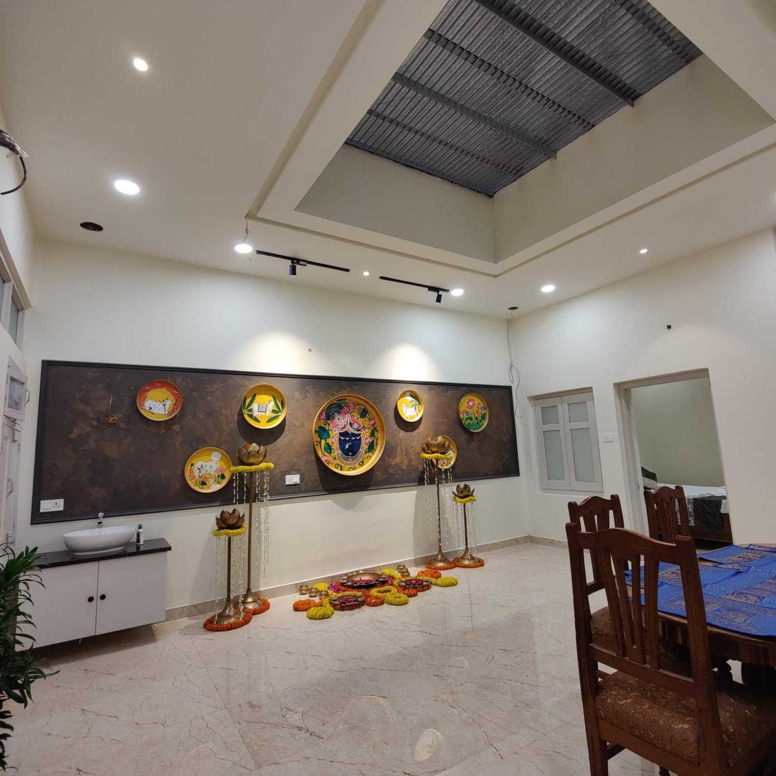 Heritage Haveli Varanasi Dış mekan fotoğraf