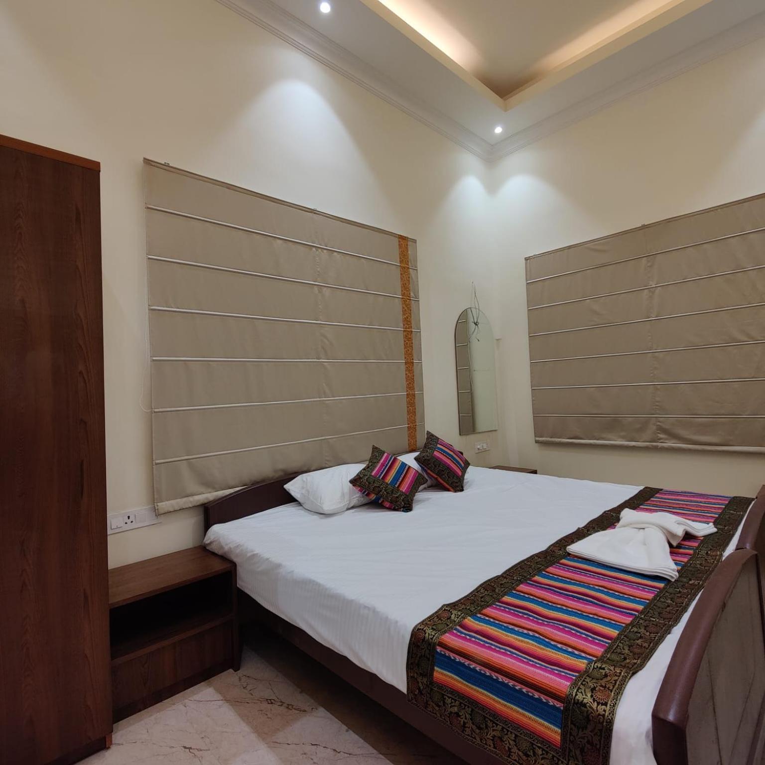 Heritage Haveli Varanasi Dış mekan fotoğraf