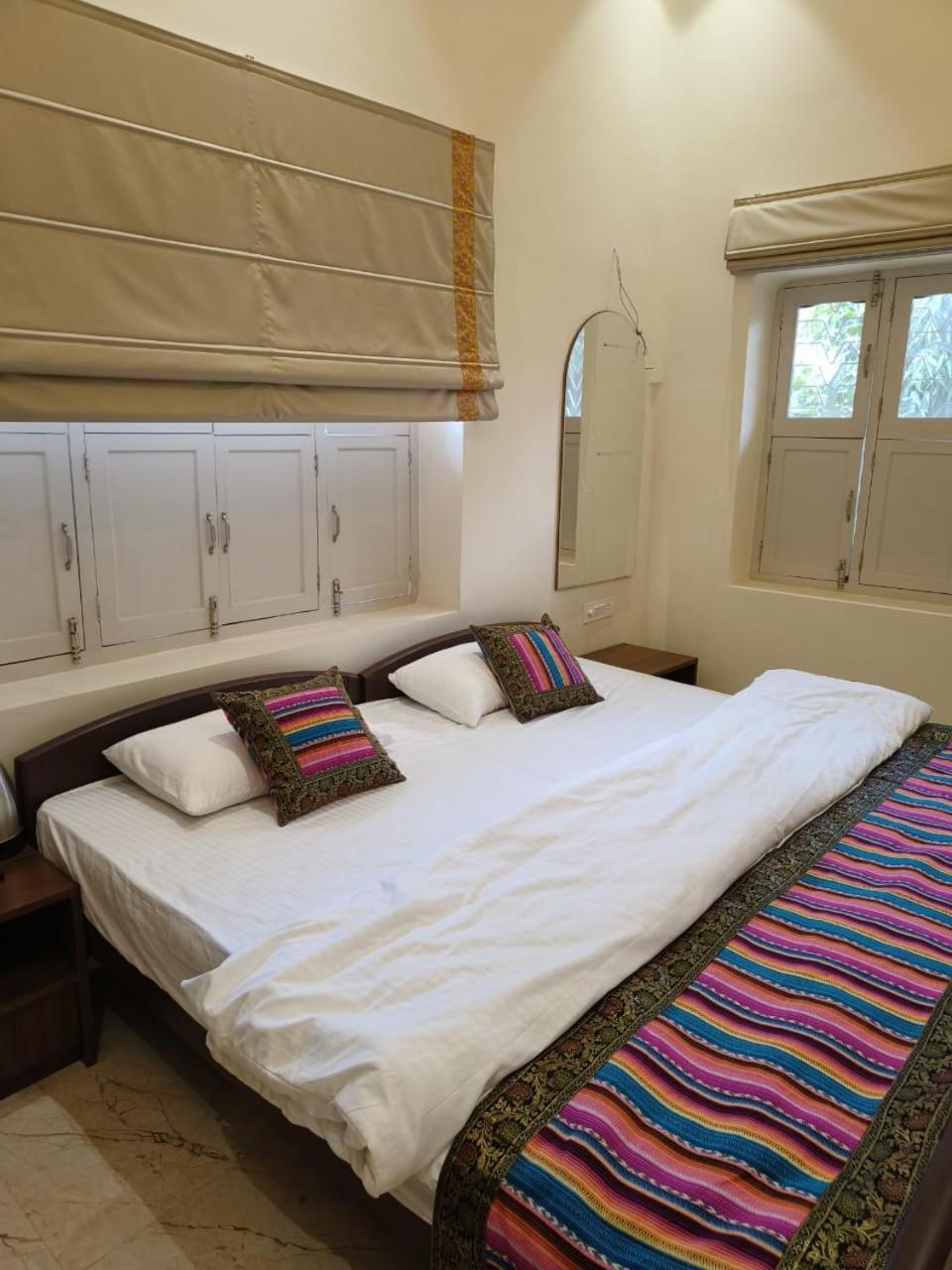 Heritage Haveli Varanasi Dış mekan fotoğraf